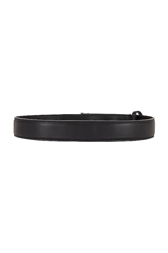 view 2 of 3 Dog Clip Belt in Black