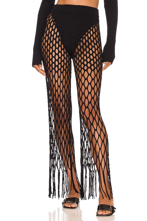 view 1 of 4 Reef Net Pant in Black