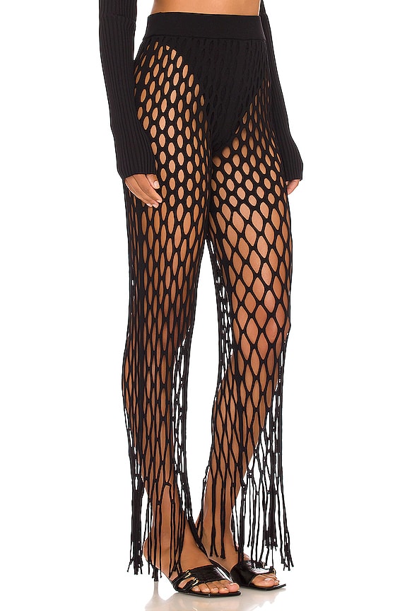 view 2 of 4 Reef Net Pant in Black