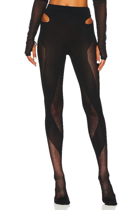 view 2 of 5 레깅스 in Black