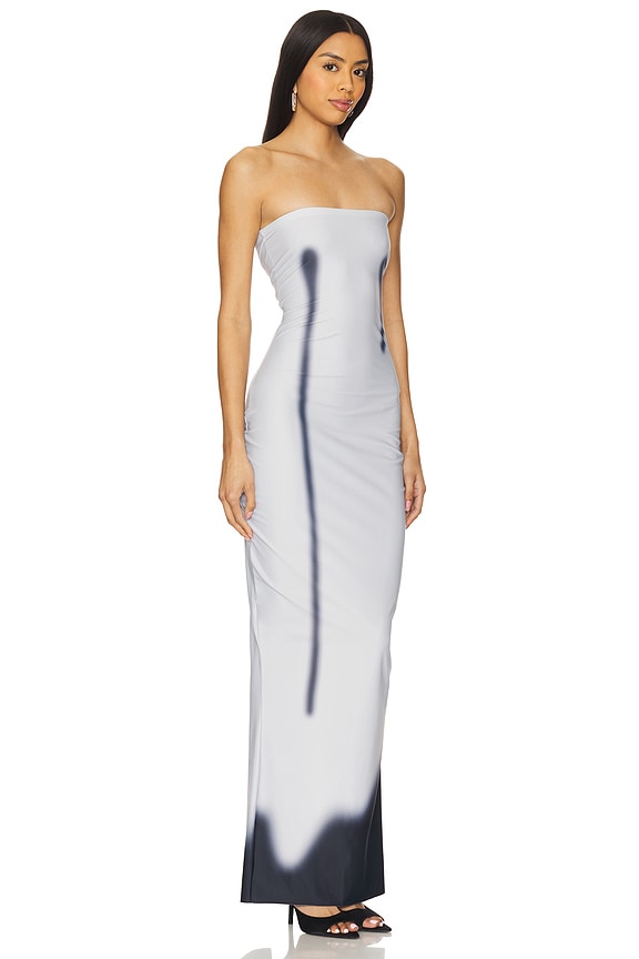 view 2 of 3 ROBE WET in Grey