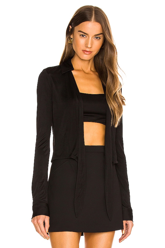 view 2 of 5 ТОП in Black