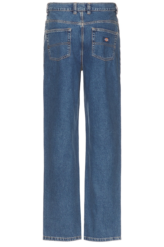 view 2 of 5 Thomasville Denim Jean in Classic Blue
