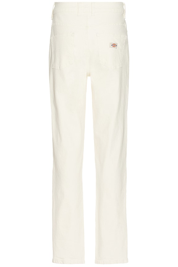 view 2 of 4 Thomasville Denim Jean in Natural
