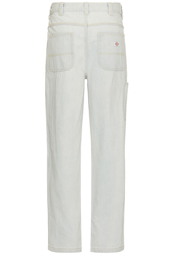 view 2 of 6 Madison Baggy Fit Jean in Light Denim