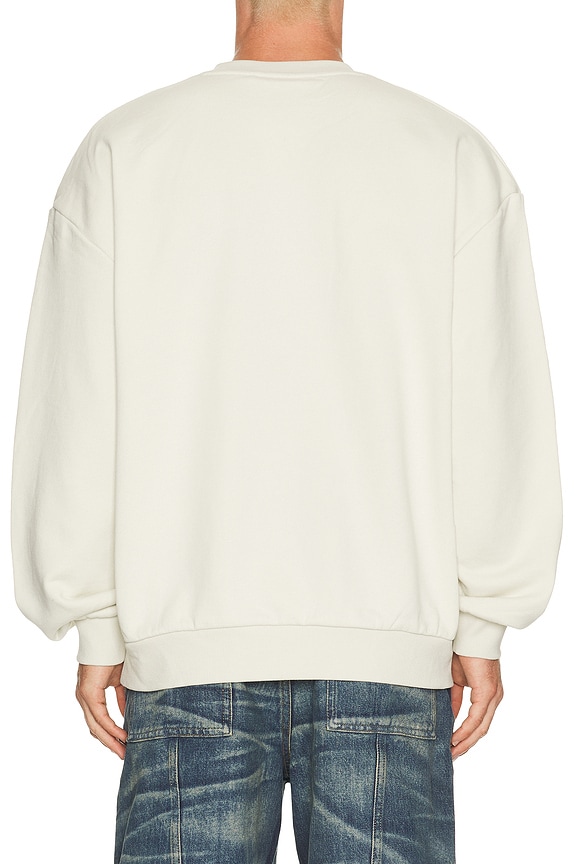 view 2 of 5 x Harley Davidson Sweatshirt in Bone