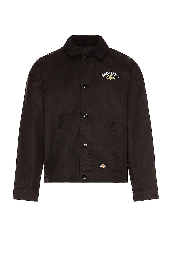 view 2 of 3 CHAQUETA FORT LEWIS in Black