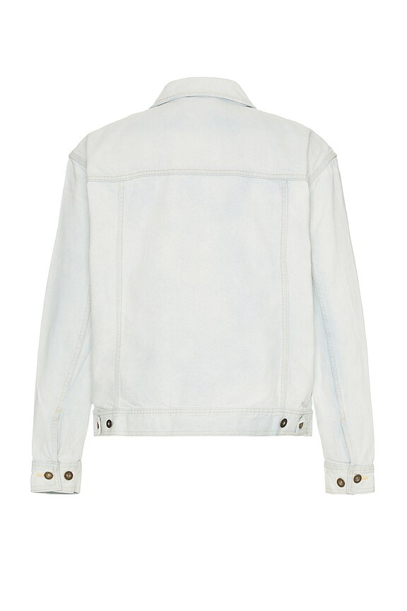 view 2 of 4 Madison Denim Jacket in Light Denim