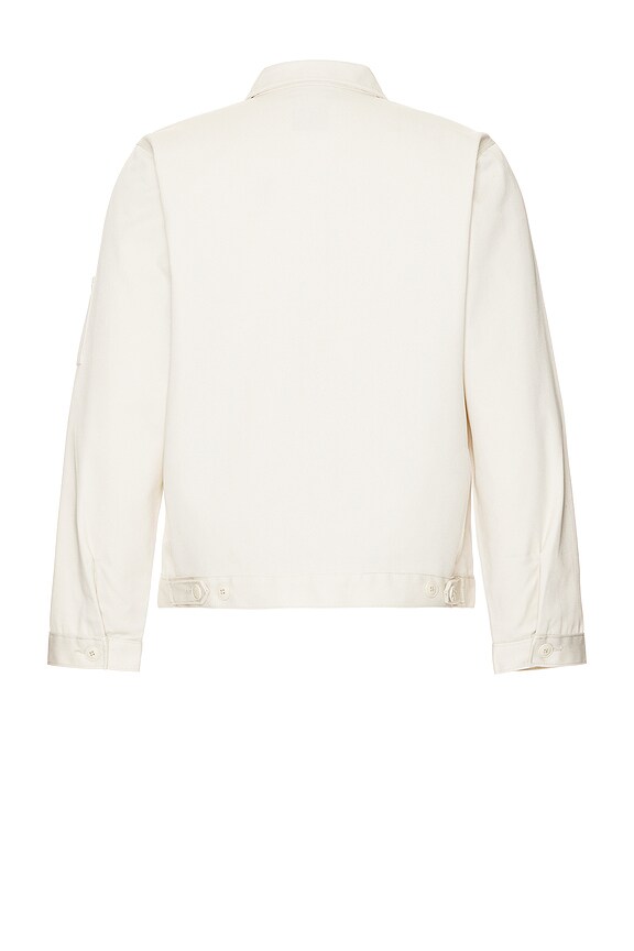 view 2 of 3 CHAQUETA in Stone Whitecap Grey