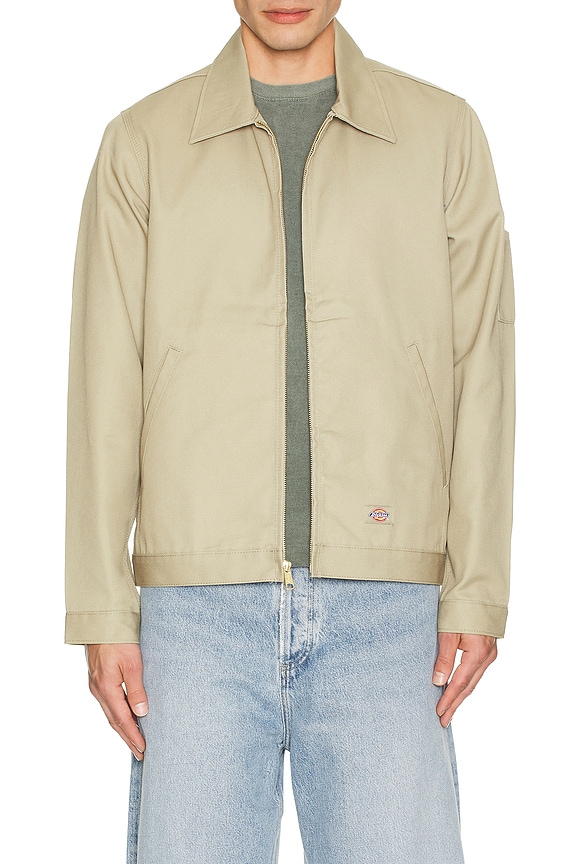 view 2 of 6 BLOUSON in Khaki