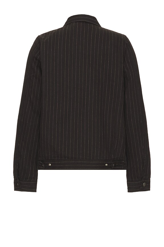 view 2 of 5 Service Painter Jacket in Black