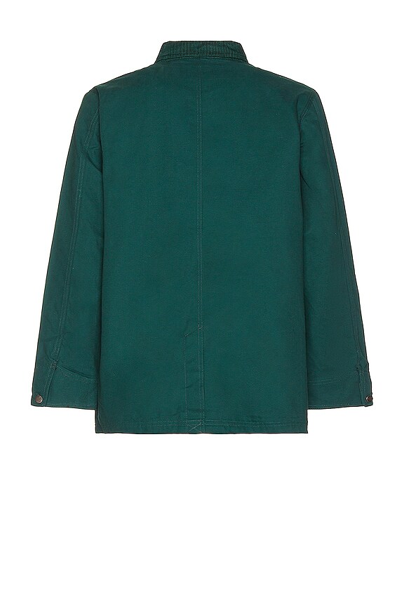 view 2 of 4 Reworked Chore Coat in Forest