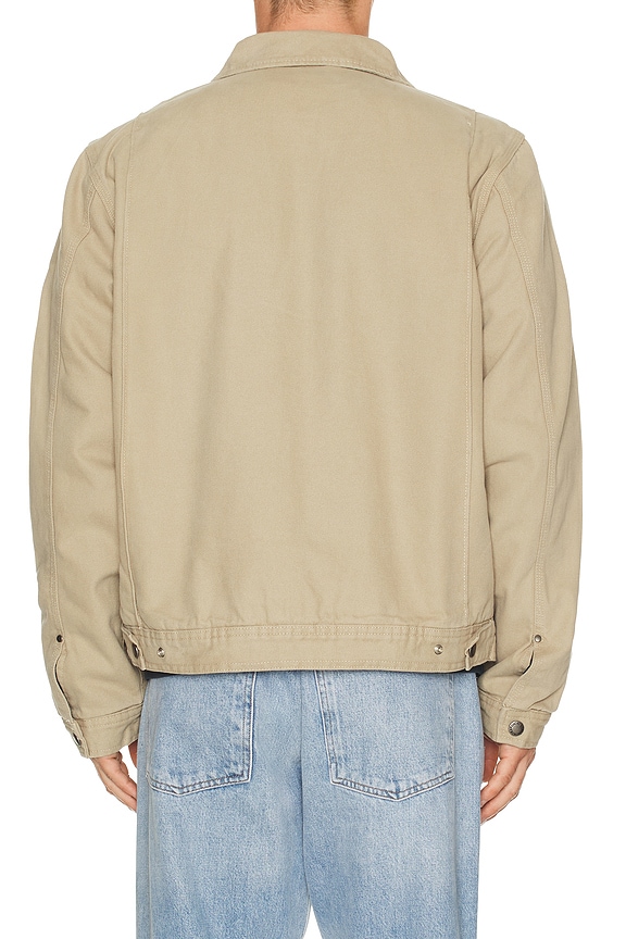 view 2 of 5 Canvas Painter Jacket in Desert Sand