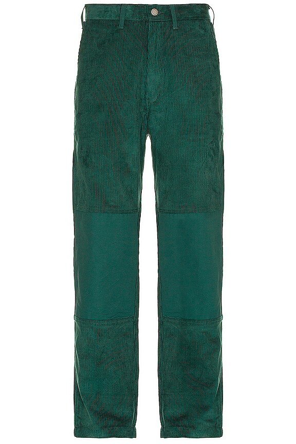 view 2 of 4 БРЮКИ REWORKED WORK UTILITY in Forest