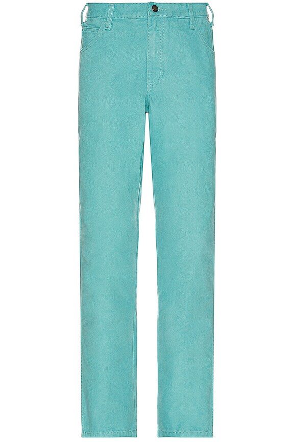 view 2 of 4 Duck Carpenter Pant in Stonewashed Porcelain