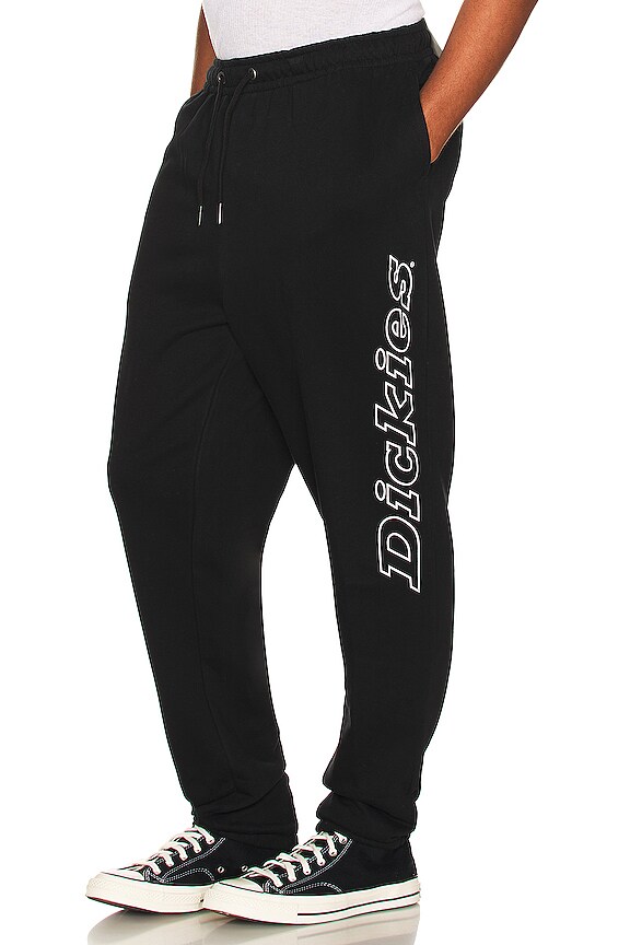 view 2 of 5 PANTALON SWEAT UNIONTOWN in Black