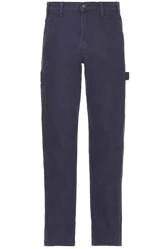 view 2 of 5 바지 in Stonewashed Navy