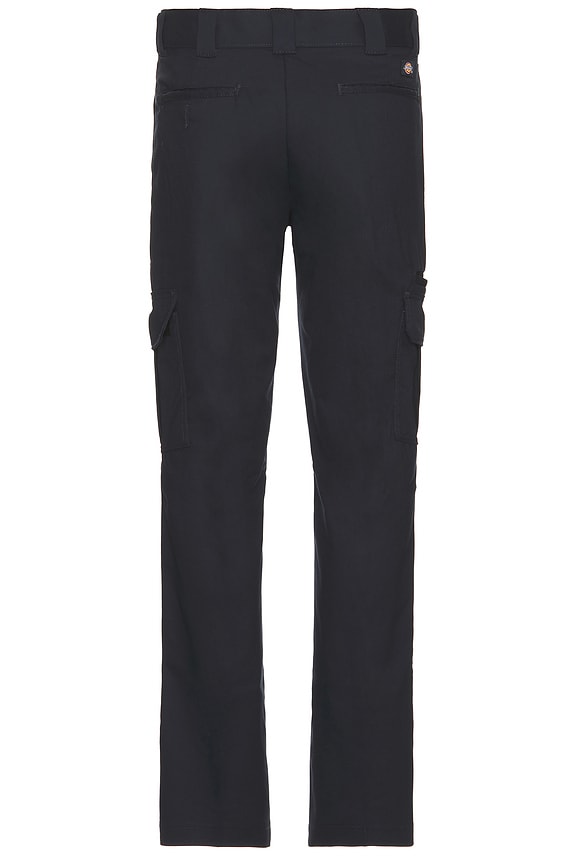 view 2 of 6 Regular Fit Straight Leg Cargo Pant in Dark Navy