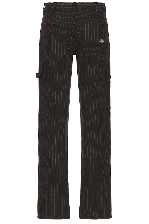 view 2 of 6 Service Carpenter Pant in Black