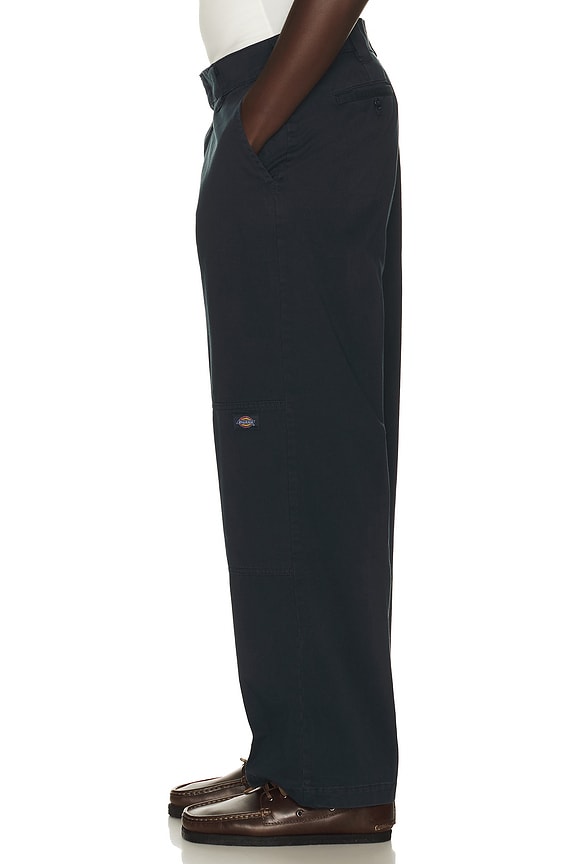 view 2 of 6 Worn in Double Knee Work Pant in Dark Navy