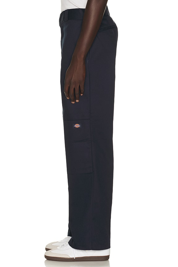 view 2 of 6 Double Knee Work Pant in Dark Navy
