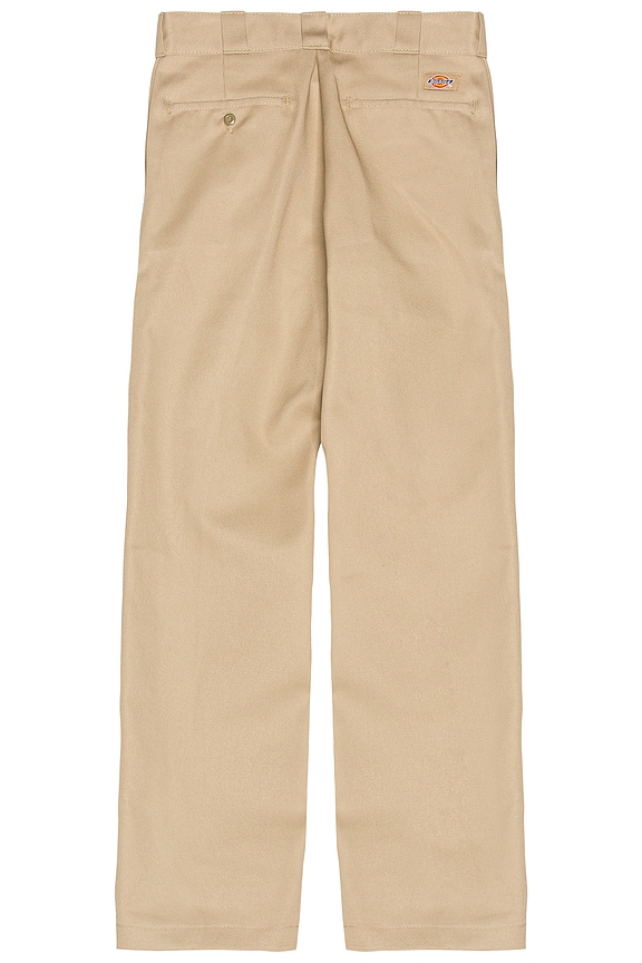 view 2 of 3 874 Work Straight Leg Pant in Khaki