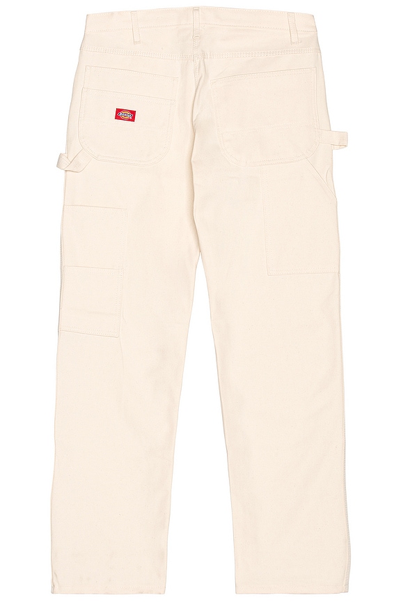 view 2 of 3 Standard Utility Painter Straight Leg Pant in Natural