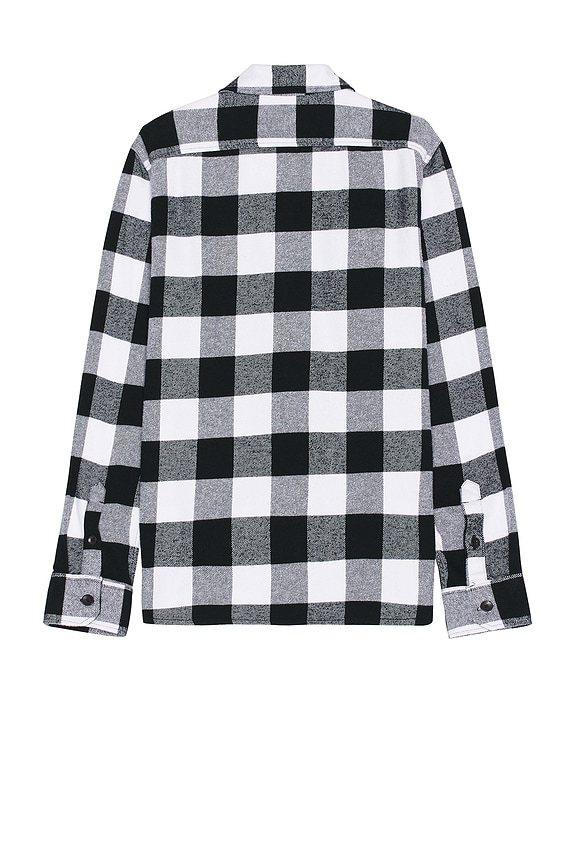 view 2 of 3 Sacramento Long Sleeve Shirt in Black