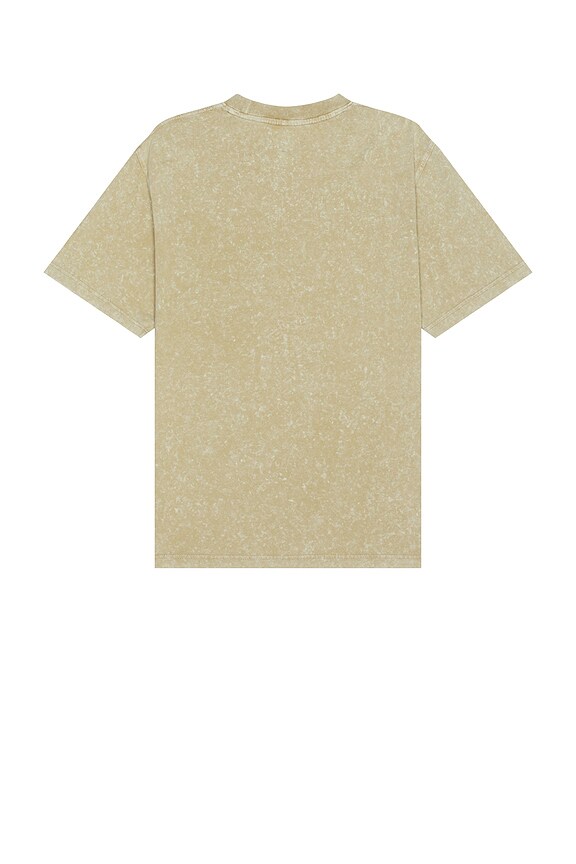 view 2 of 4 Newington Tee in Overdyed Acid Sandstone