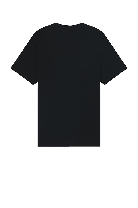 view 2 of 3 Mapleton Tee in Black