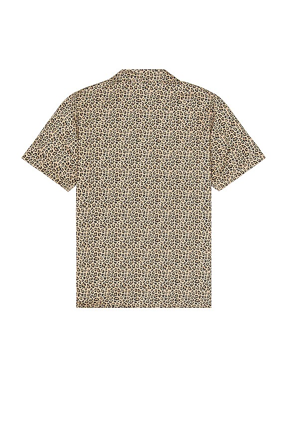 view 2 of 3 Silver Firs Shirt in Leopard