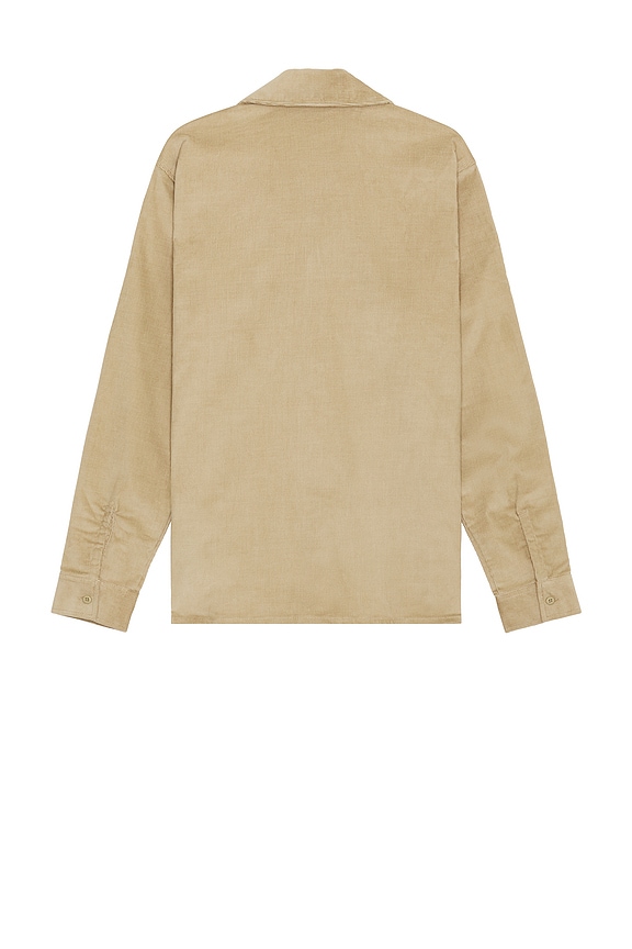 view 2 of 4 シャツ in Khaki