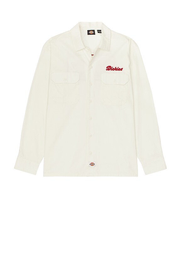 view 2 of 5 シャツ in Egret