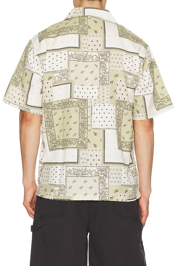 view 2 of 5 CAMISA GLANDORF in Egret