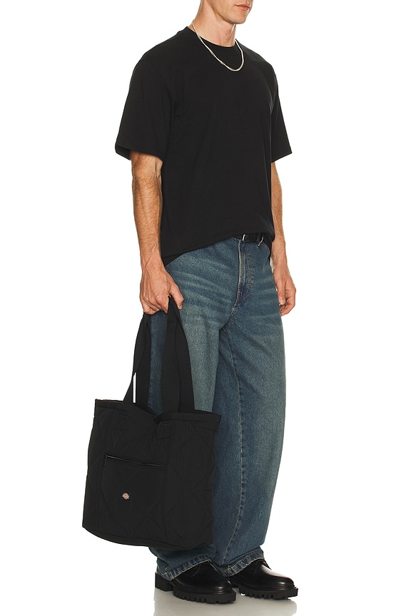 view 2 of 7 Samburg Tote Bag in Black