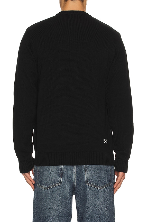 view 2 of 5 Spanner Sweater in Black
