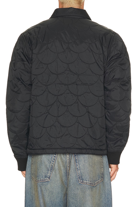 view 2 of 5 CHAQUETA HORNSBY in Black