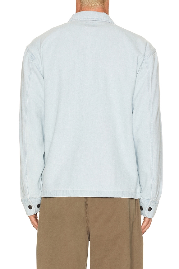 view 2 of 5 Lakeland Jacket in Bleach Wash
