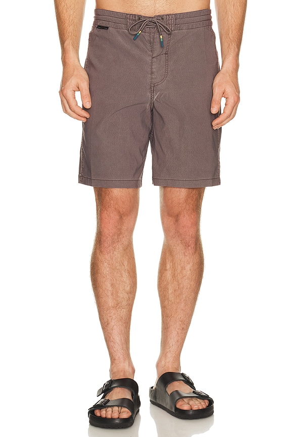 view 1 of 5 SHORTS PLAYEROS in Brown