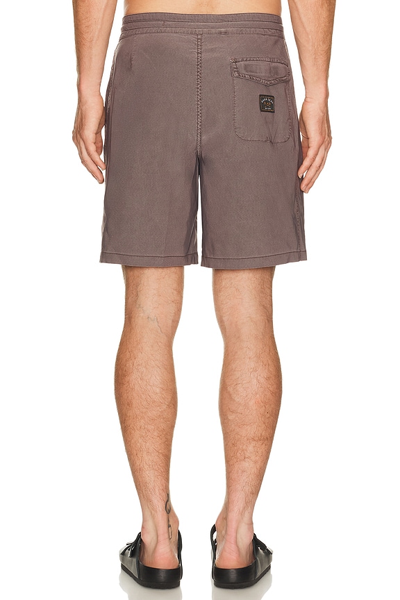 view 2 of 5 SHORTS PLAYEROS in Brown