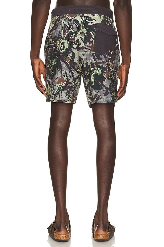 view 2 of 5 Lakeshore Boardshort in Camo