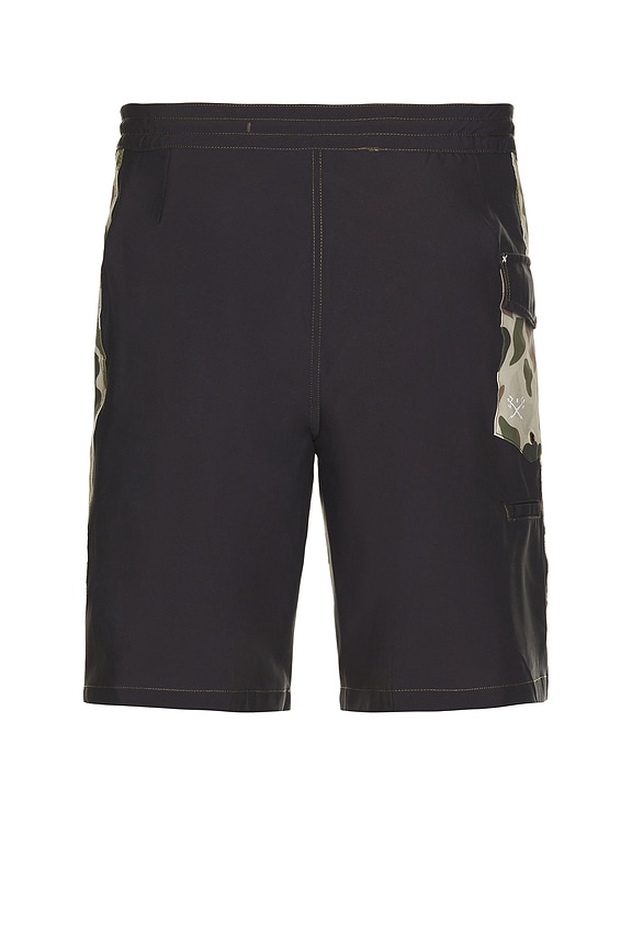 view 2 of 7 SHORTS PLAYEROS in Camo