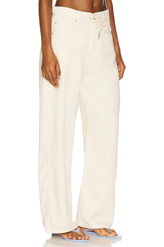 view 2 of 6 TAYLOR 통 in Flax Aura