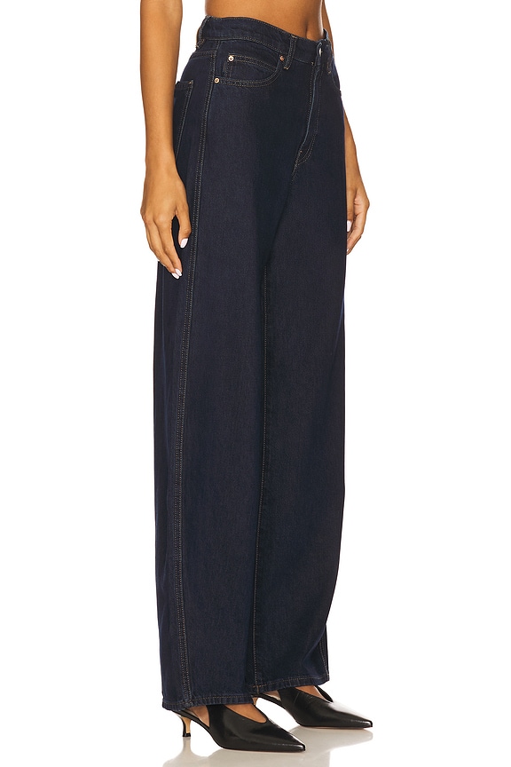 view 2 of 6 Kaylen High Rise Soft Curve Straight Jeans in Night Out