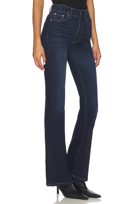 view 2 of 6 Bridget High Rise Bootcut Jeans in Eastside