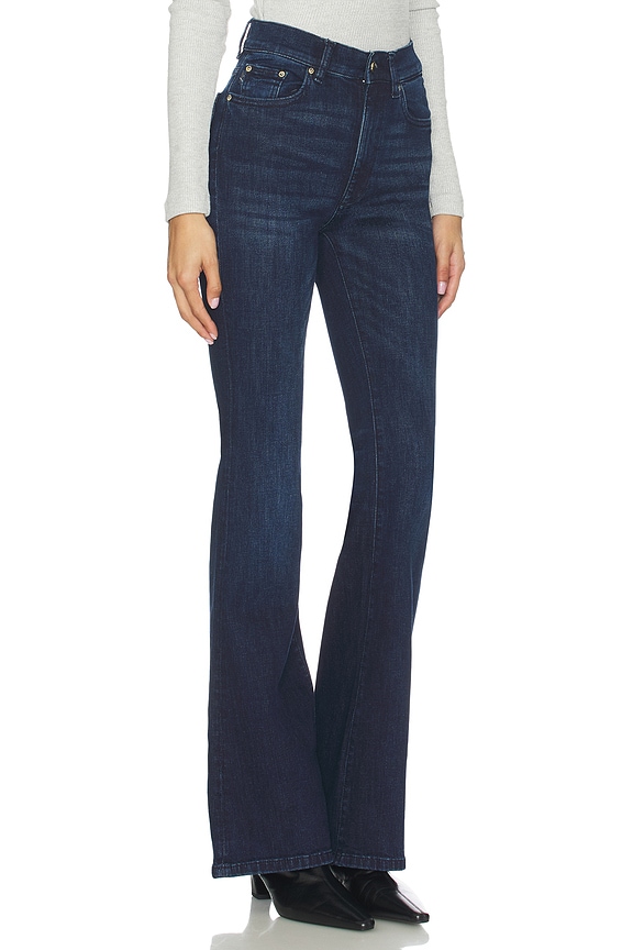 view 2 of 6 High Rise Bridget Bootcut Jeans in Mediterranean