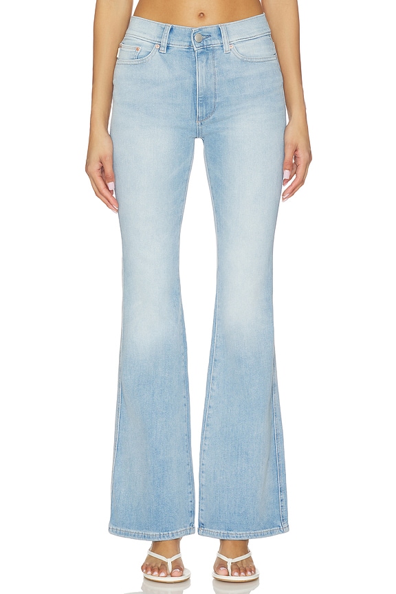 view 1 of 6 High Rise Bridget Bootcut Jeans in Prairie