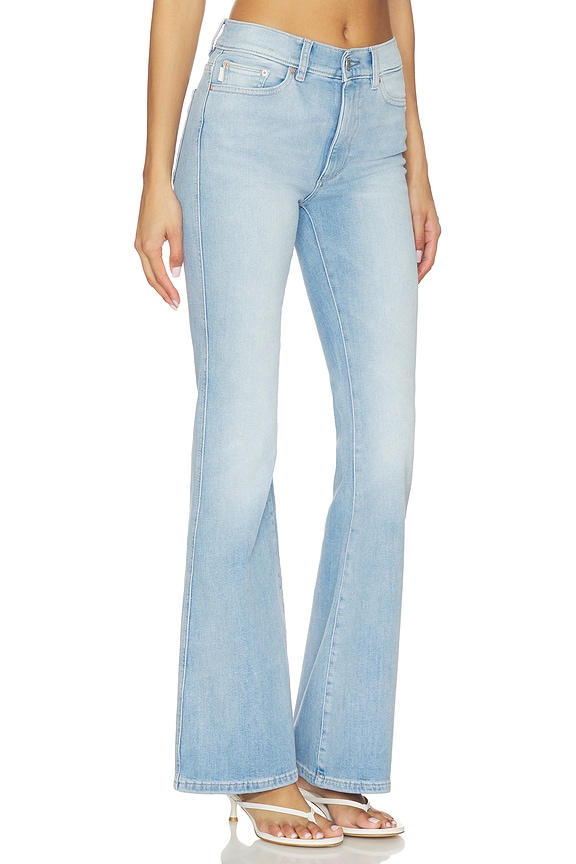 view 2 of 6 High Rise Bridget Bootcut Jeans in Prairie