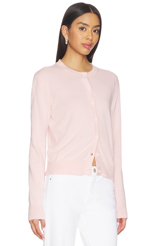 view 2 of 4 GILET BRINN in Ballet Pink