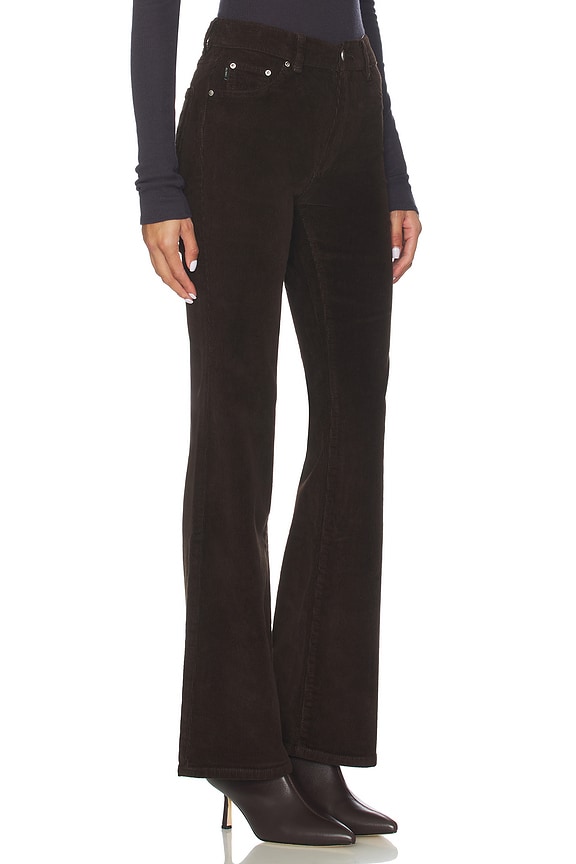 view 2 of 6 Bridget High Rise Bootcut in Meteorite